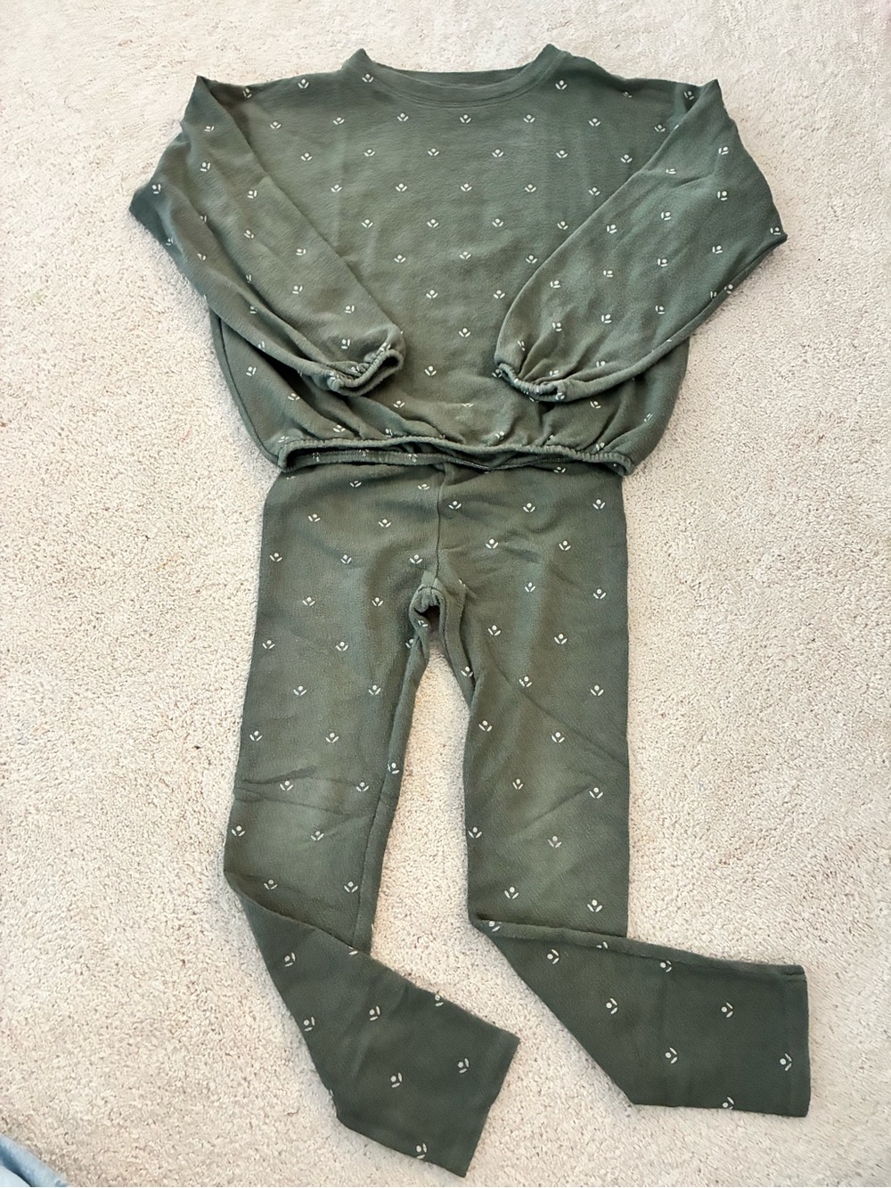 Rylee + Cru matching set